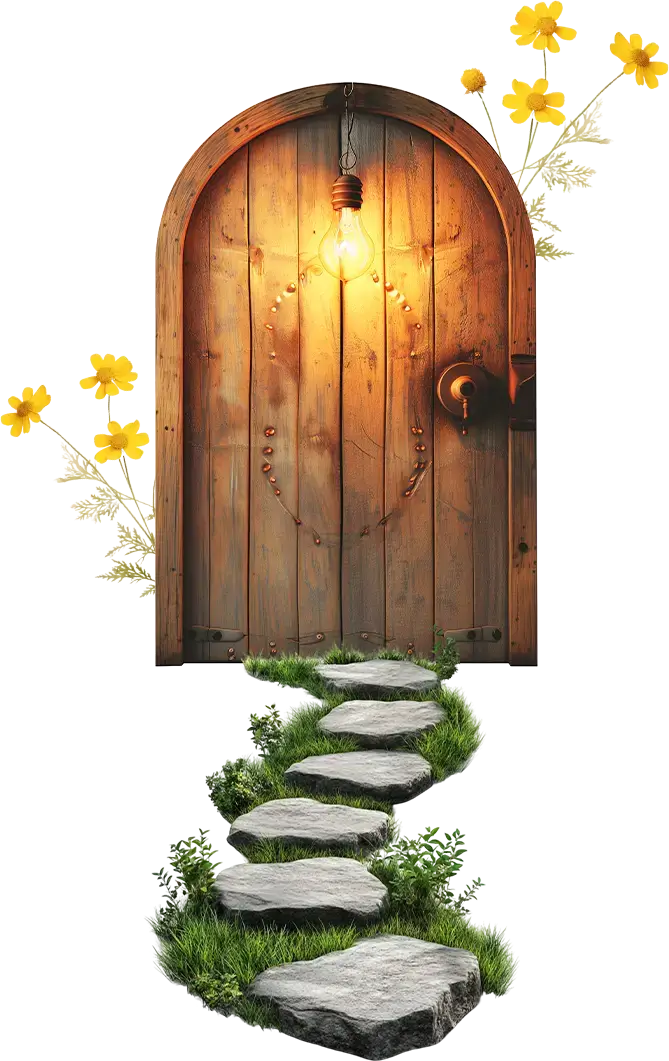 Porta do Refúgio